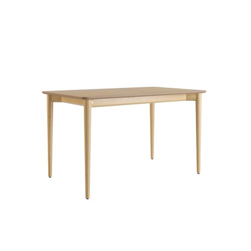 Стол раскладной Silva 130+40x80 натуральный ясень - Фото №2