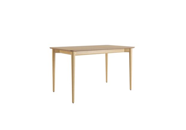 Стол раскладной Silva 130+40x80 натуральный ясень - Фото №2