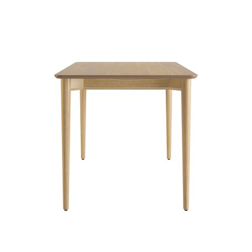 Стол раскладной Silva 130+40x80 натуральный ясень - Фото №3