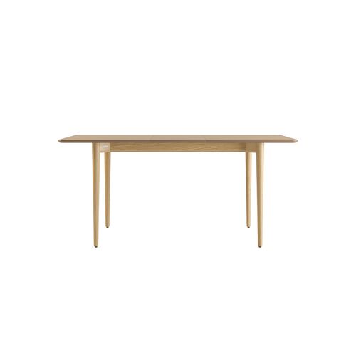 Стол раскладной Silva 130+40x80 натуральный ясень - Фото №5