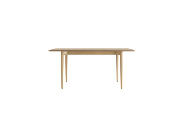 Стол раскладной Silva 130+40x80 натуральный ясень - Фото №2