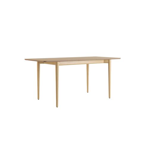 Стол раскладной Silva 130+40x80 натуральный ясень - Фото №6