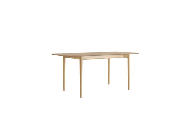 Стол раскладной Silva 130+40x80 натуральный ясень - Фото №2