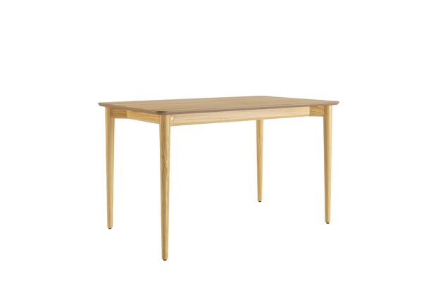 Стол раскладной Silva 130+40x80 натуральный дуб - Фото №2