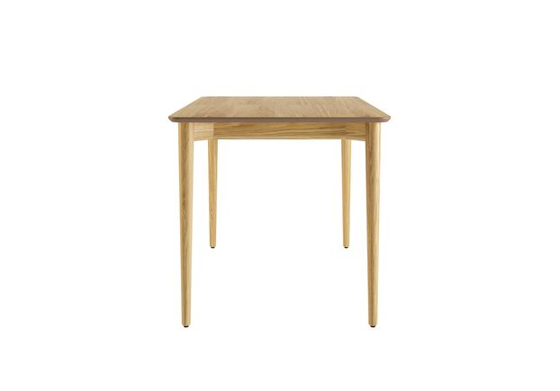 Стол раскладной Silva 130+40x80 натуральный дуб - Фото №2