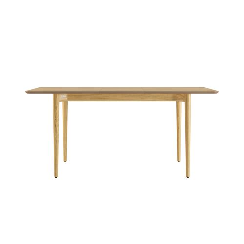 Стол раскладной Silva 130+40x80 натуральный дуб - Фото №5