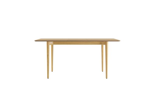 Стол раскладной Silva 130+40x80 натуральный дуб - Фото №2