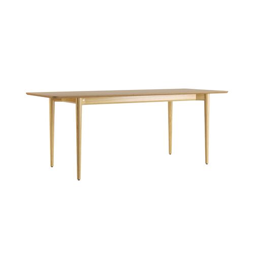 Стол раскладной Silva 160+40x80 натуральный дуб - Фото №3