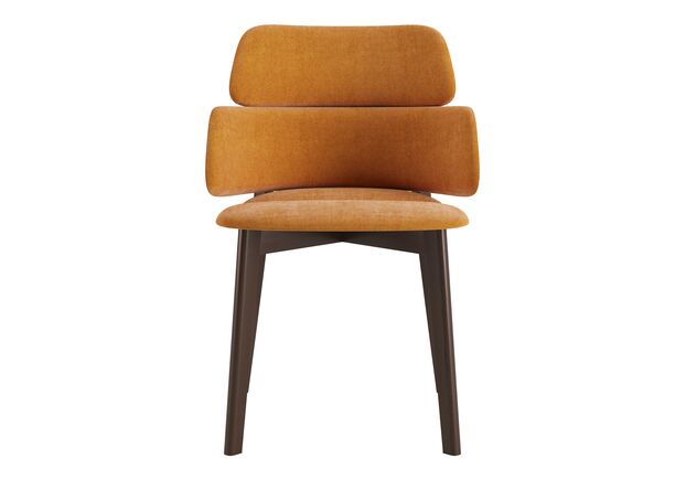 Стілець Swan темний горіх/Mani 20 - Фото №2