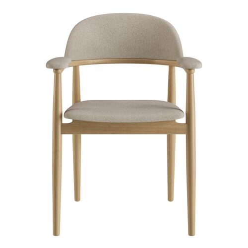 Стілець Terra натуральний ясен/Node 6 - Фото №2