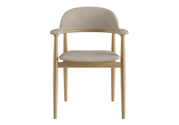 Фото №2. Стілець Terra натуральний ясен/Node 6 - Meblistico Стілець Terra натуральний ясен/Node 6 - Фото №2