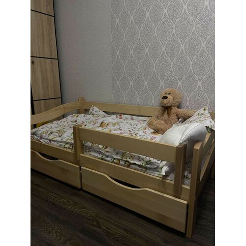 Кровать детская Злата 80*190 венге - Фото №19