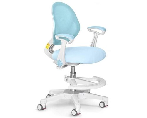 Дитяче крісло Evo-Kids Mio Air Blue - Фото №1