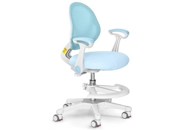 Дитяче крісло Evo-Kids Mio Air Blue - Фото №1