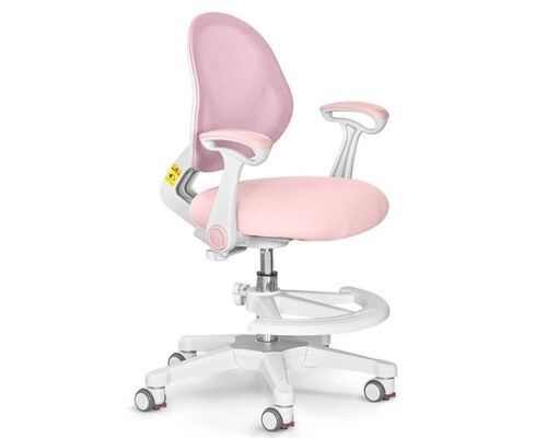 Детское кресло Evo-Kids Mio Air Pink - Фото №1