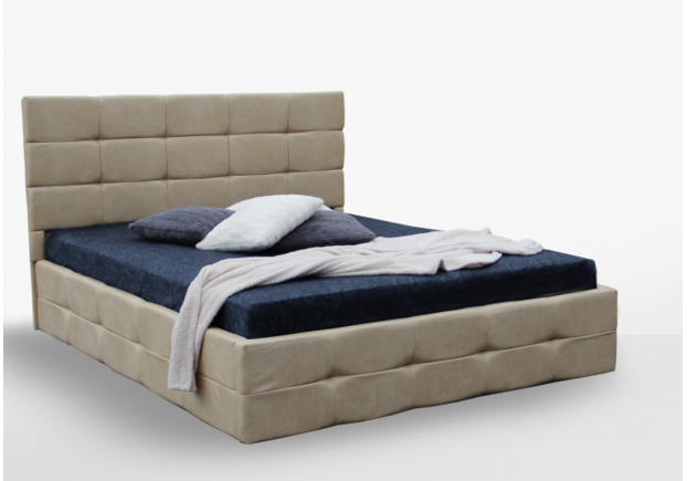 Кровать Бристоль 160*200 см с подъемным механизмом - Фото №1