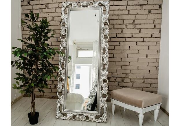 Зеркало Lara Лара с подставкой 1800*750 мм - Фото №2
