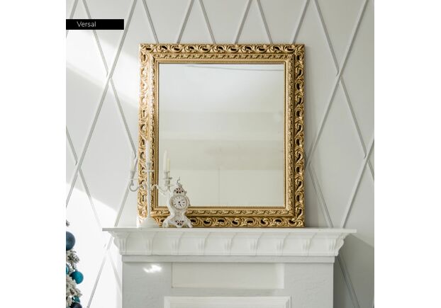 Дзеркало Versal Версаль у золотій рамі - Фото №2