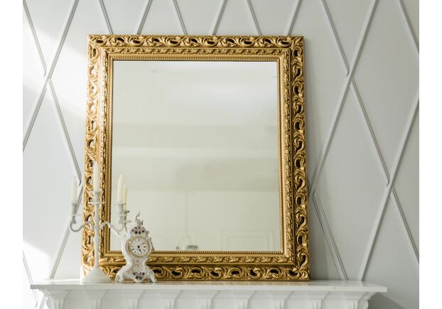 Дзеркало Versal Версаль у золотій рамі - Фото №1
