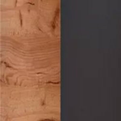 Шкаф-купе Рамона 2,5 м (Двери Мат Лава/Дуб Крафт/зеркало) - Фото №2