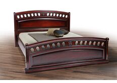 деревянная кровать Флоренция
