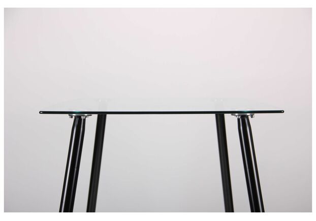 Стол Грейс XS-1262 размер 120*70 см ножки черные - Фото №2