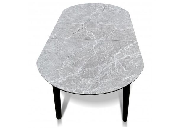 Стол Титан XS-1309, 110/140*75, керамика бетон - Фото №2
