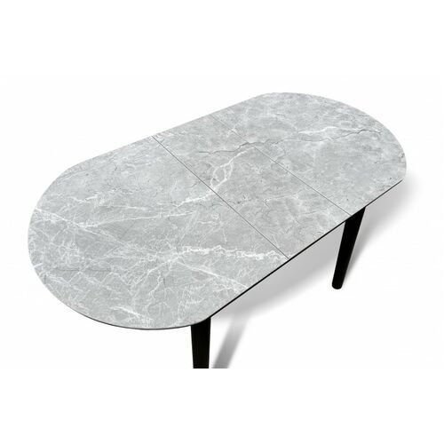 Стол Титан XS-1309, 110/140*75, керамика бетон - Фото №3
