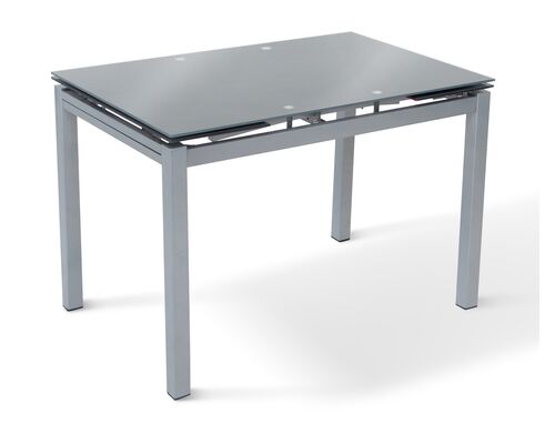 Стол обеденный Венди XS-1025, 80/130*65, серый - Фото №1