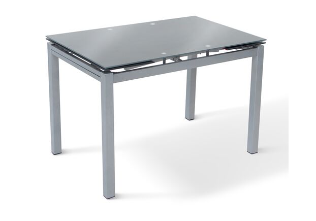 Стол обеденный Венди XS-1025, 80/130*65, серый - Фото №1