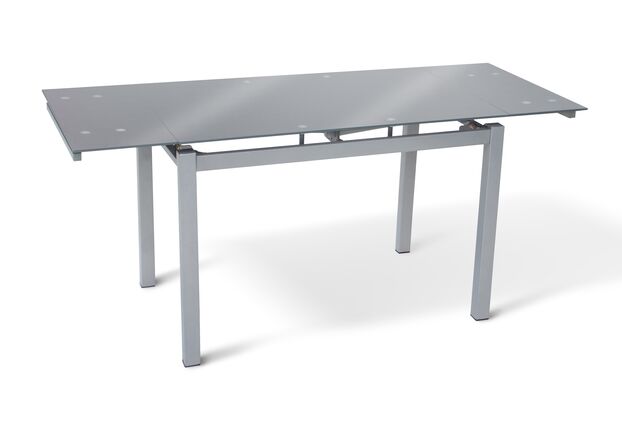Стол обеденный Венди XS-1025, 80/130*65, серый - Фото №2
