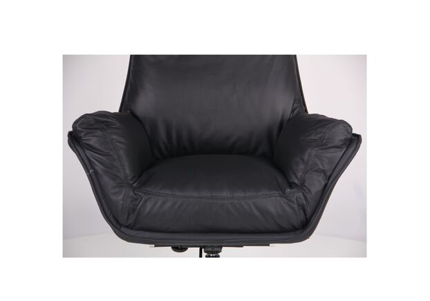 Кресло офисное Wilson Black черное - Фото №2