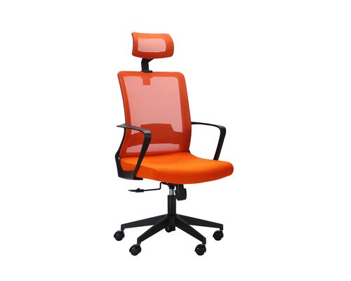 Кресло Argon HB оранжевый - Фото №1
