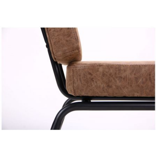 Кресло Oasis черный / лунго - Фото №3