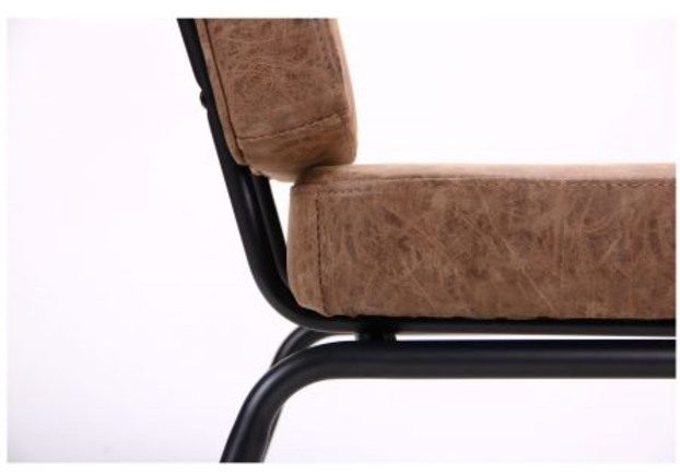 Кресло Oasis черный / лунго - Фото №2