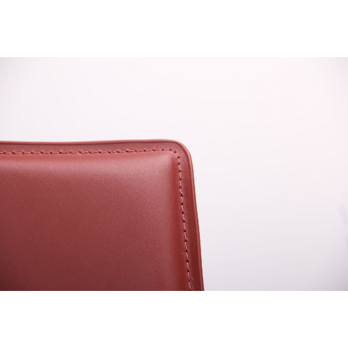 Стул Tuscan red beans leather - Фото №3