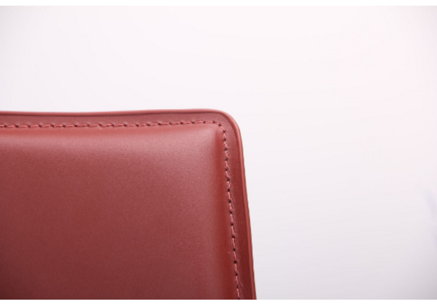 Стул Tuscan red beans leather - Фото №2