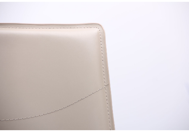 Стул Tuscan simple taupe leather - Фото №2