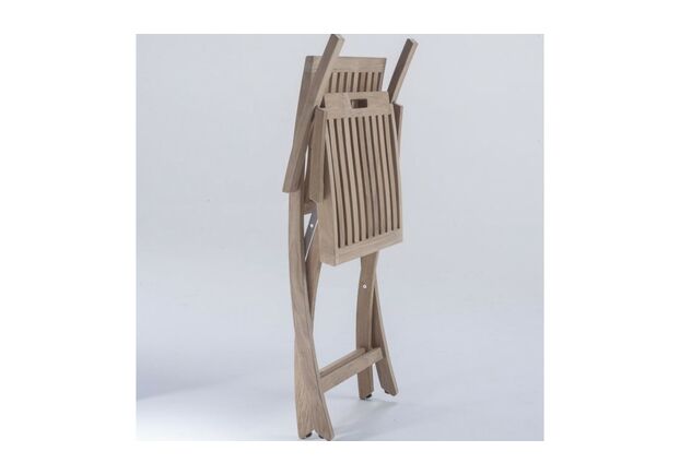 Cкладное кресло Lugano Teak Folding - Фото №2