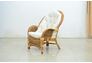 Комплект мебели Копакабана из натурального ротанга белый - Фото №6