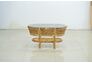 Комплект мебели Копакабана из натурального ротанга белый - Фото №7