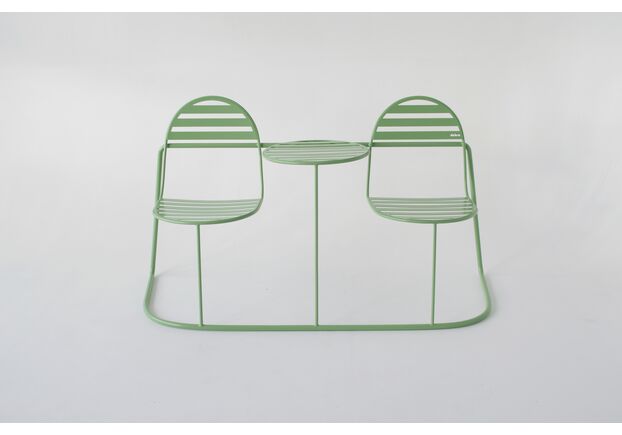 Набор для отдыха два кресла со столиком Lavka 2+ - Фото №1