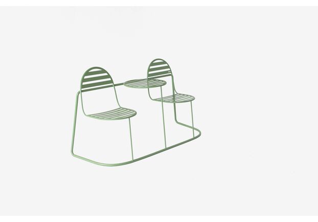Набор для отдыха два кресла со столиком Lavka 2+ - Фото №2