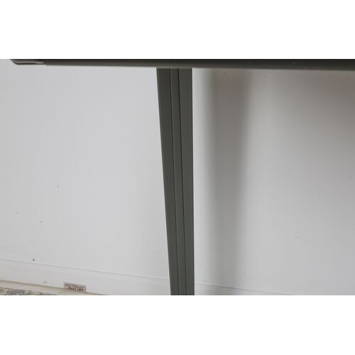 Стол обеденный LIVERPOOL S (140(2*45)/230*85*75cmH)  керамика графит - Фото №2