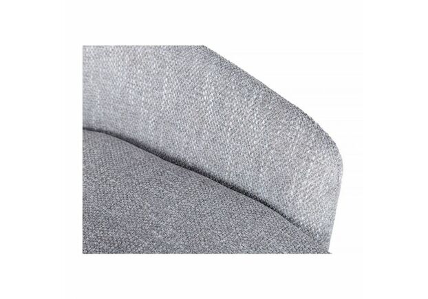 Стул барный OLIVA (57*59*106 см) светло-серый - Фото №2