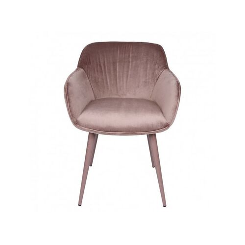 Кресло CARINTHIA (60*63*77,5 cm текстиль) мокко - Фото №2