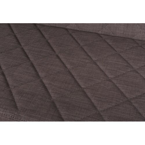 Крісло - банкетка VALENCIA (130*59*85 cm - текстиль) світло-кавовий - Фото №2