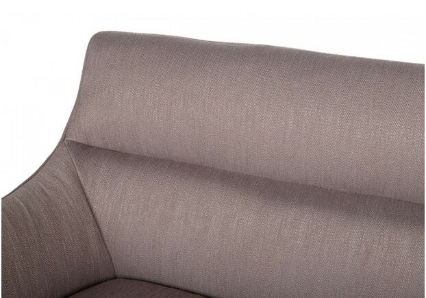 Лаунж - банкетка MERIDA (1600*650*800 текстиль) мокко - Фото №2