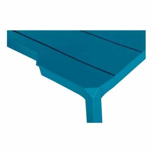 Стул ADONIC (51.5*47*80.5) бирюза - Фото №2