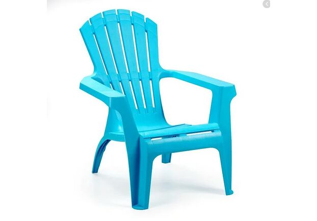 Кресло DOLOMITI голубое - Фото №1